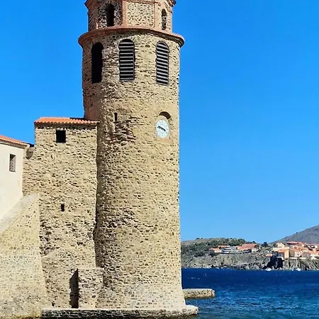 2dom28 Avec Parking Proche Collioure