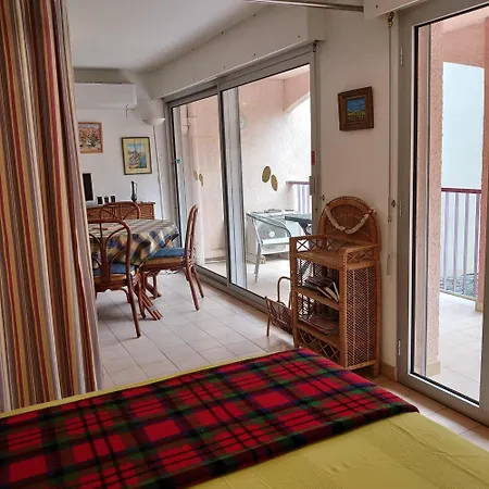 2dom28 Avec Parking Proche Collioure