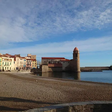 Apartment 2dom28 Avec Parking Proche Collioure