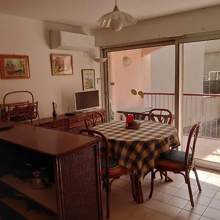 Apartment 2dom28 Avec Parking Proche Collioure