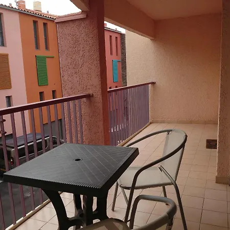 Apartment 2dom28 Avec Parking Proche Collioure