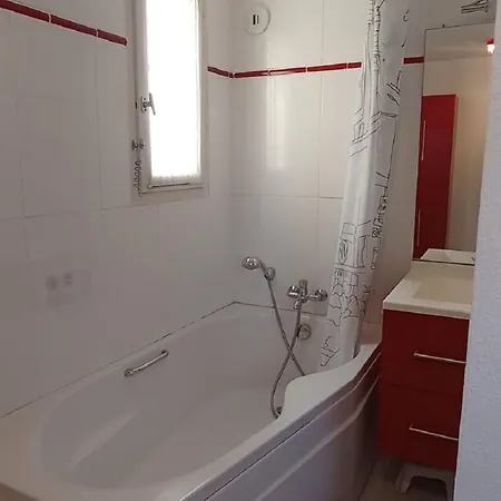 2dom28 Avec Parking Proche 公寓 科利尤尔